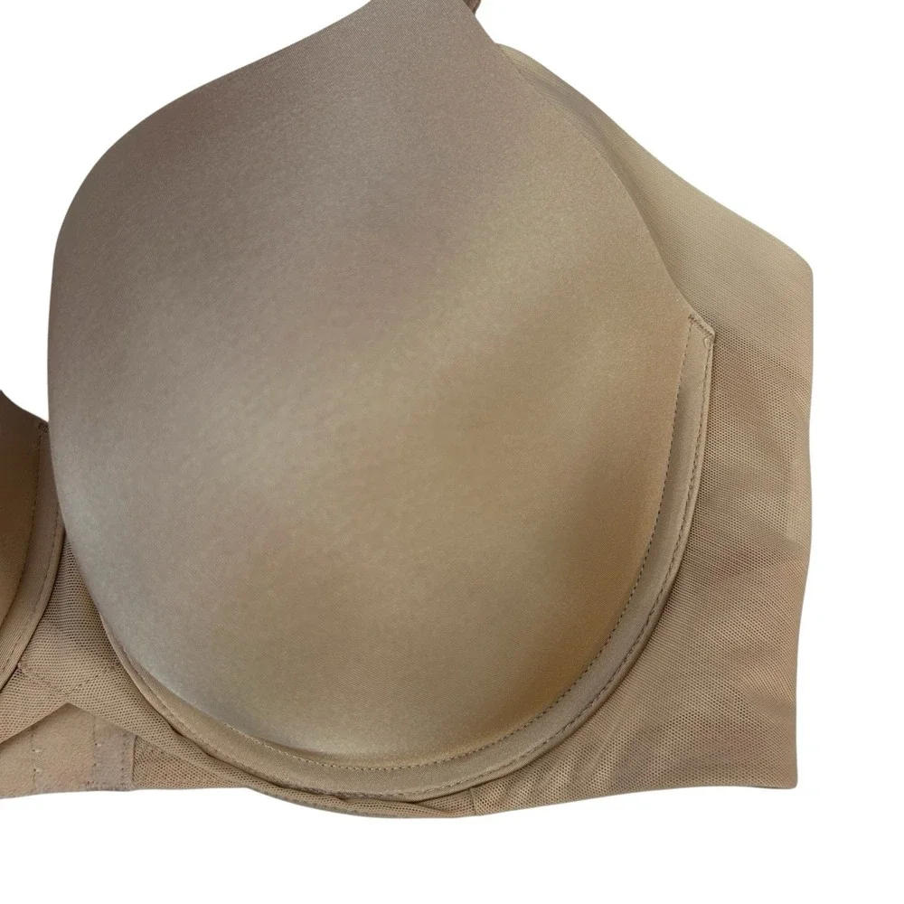 Wacoal Bra US 40D Style #853281 Ultimate‎ Side Smoother T-shirt Bra Underwire